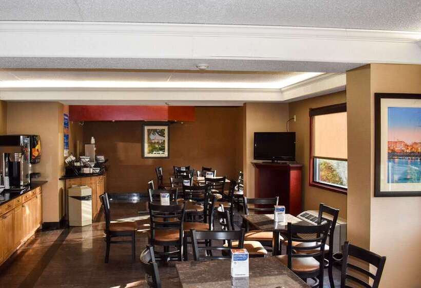 ホテル Comfort Inn Bordentown Near Nj Turnpike