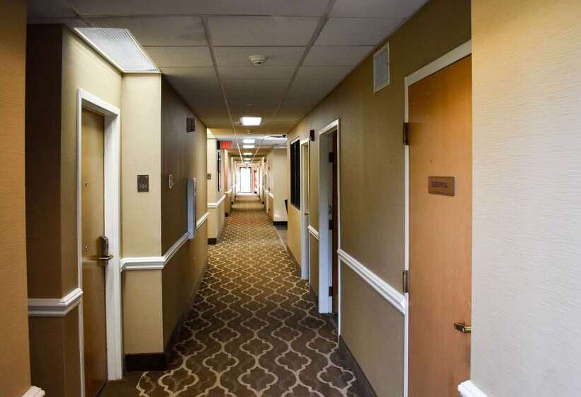 فندق Comfort Inn Bordentown Near Nj Turnpike