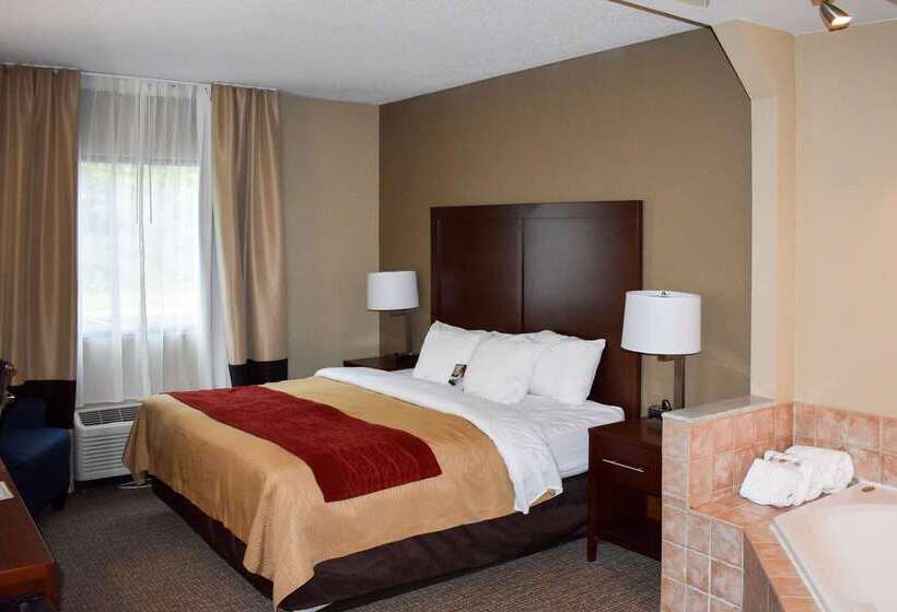 ホテル Comfort Inn Bordentown Near Nj Turnpike
