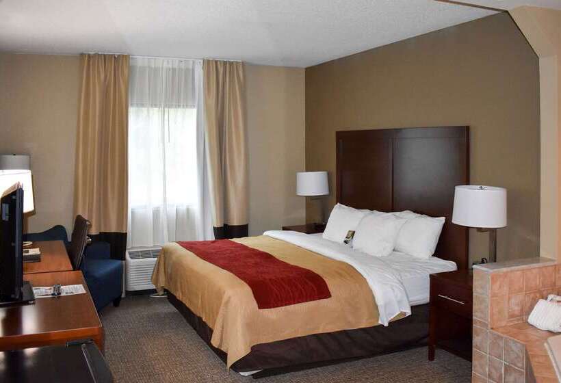 ホテル Comfort Inn Bordentown Near Nj Turnpike