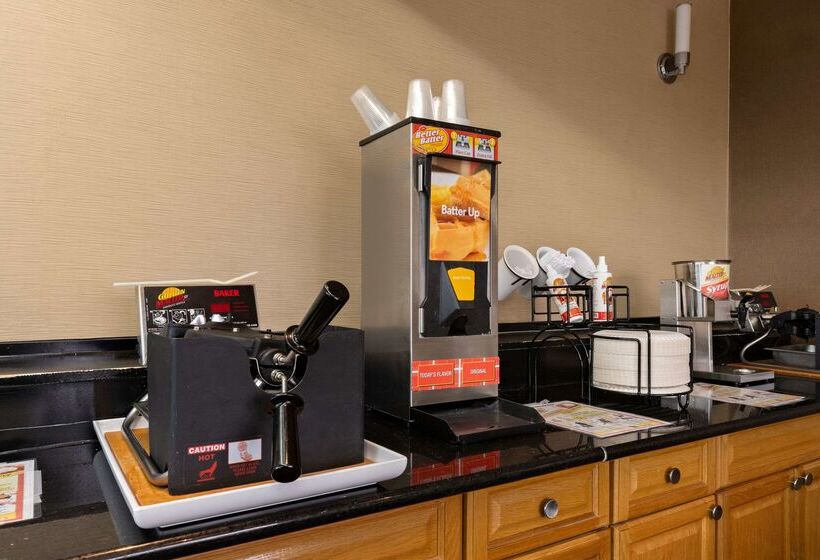 ホテル Comfort Inn Bordentown Near Nj Turnpike