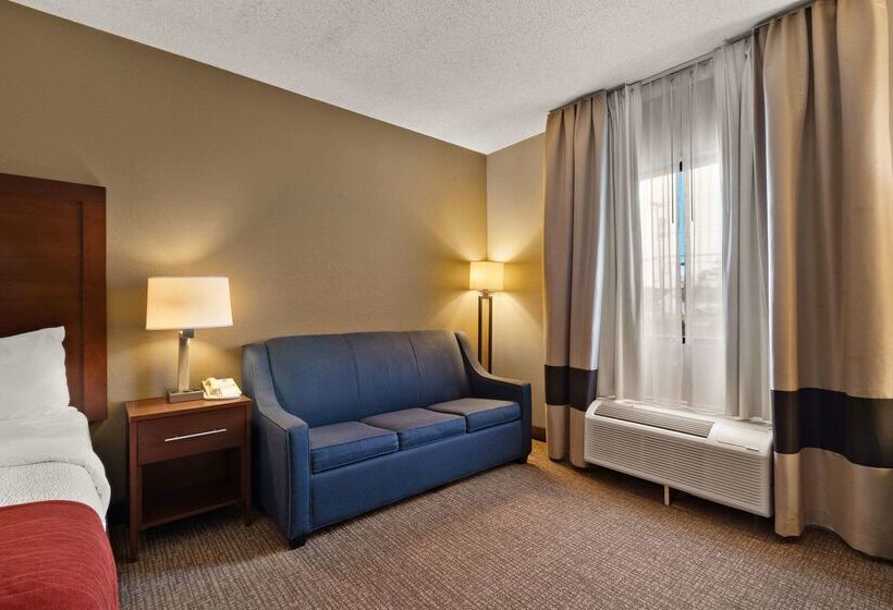 ホテル Comfort Inn Bordentown Near Nj Turnpike