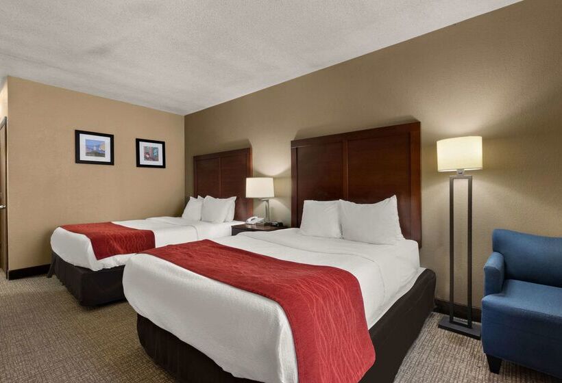 ホテル Comfort Inn Bordentown Near Nj Turnpike