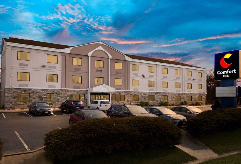 ホテル Comfort Inn Bordentown Near Nj Turnpike