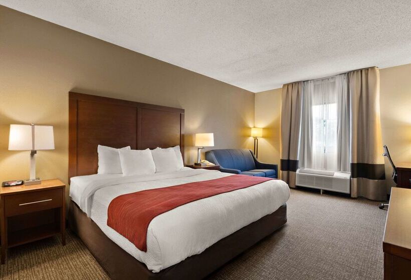 ホテル Comfort Inn Bordentown Near Nj Turnpike