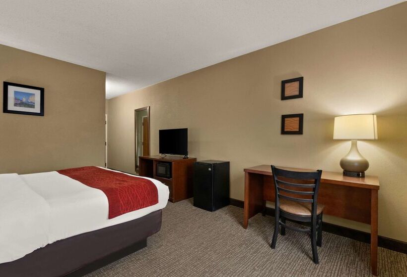 ホテル Comfort Inn Bordentown Near Nj Turnpike