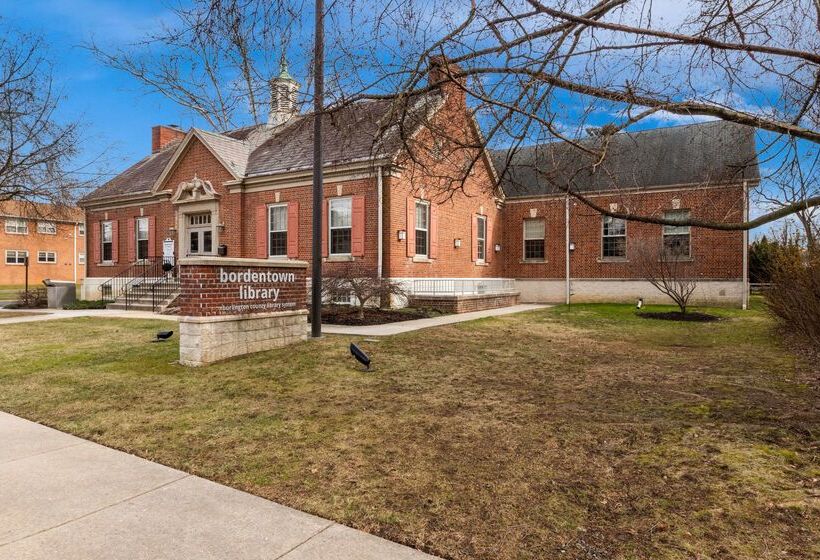 ホテル Comfort Inn Bordentown Near Nj Turnpike