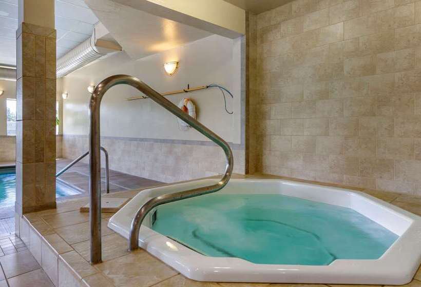 هتل Comfort Inn Bozeman Near University