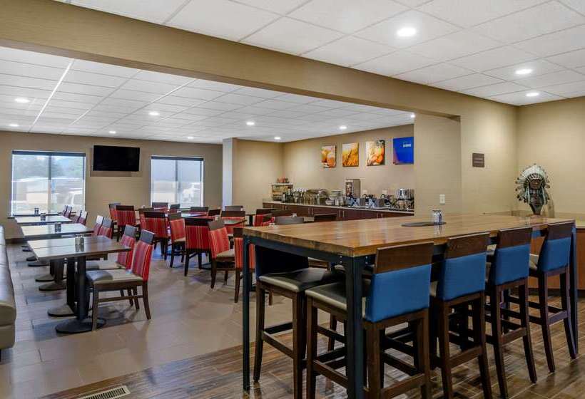 فندق Comfort Inn Bozeman Near University