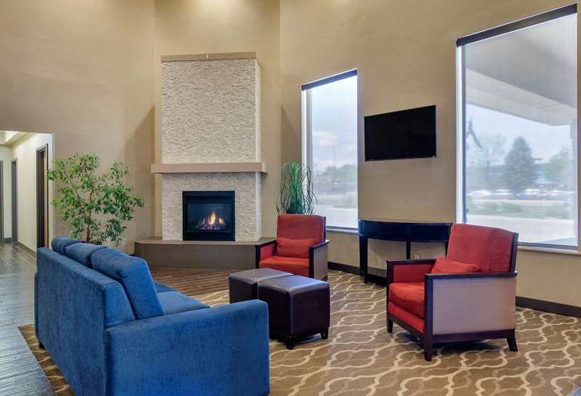 هتل Comfort Inn Bozeman Near University