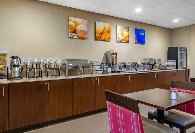 فندق Comfort Inn Bozeman Near University