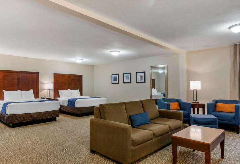 هتل Comfort Inn Bozeman Near University