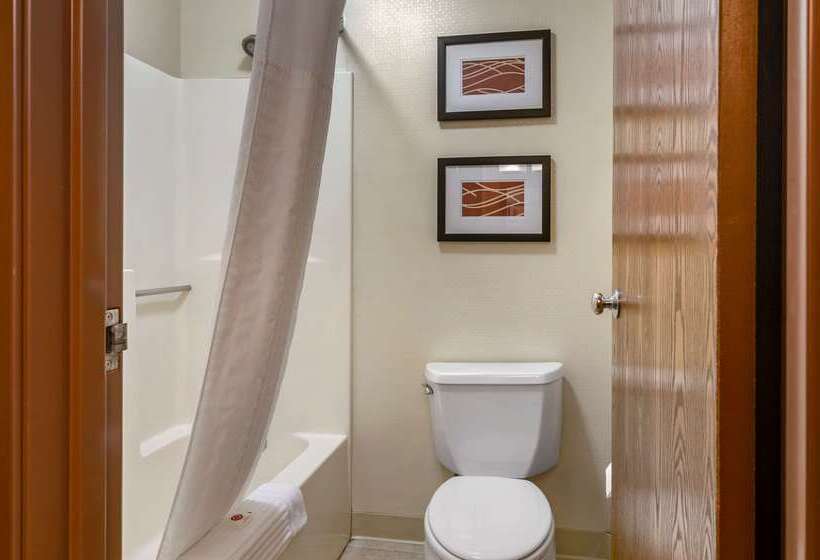 هتل Comfort Inn Bozeman Near University