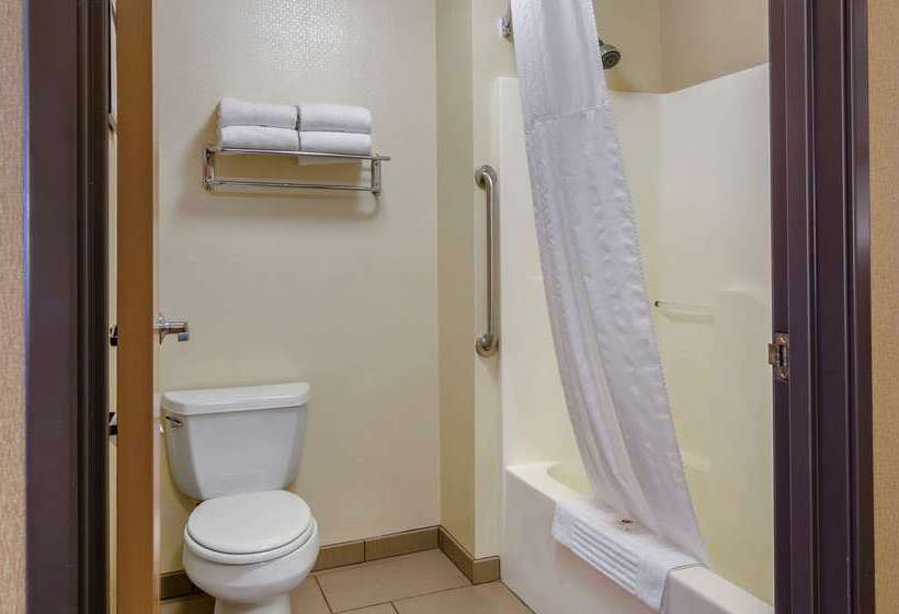 هتل Comfort Inn Bozeman Near University