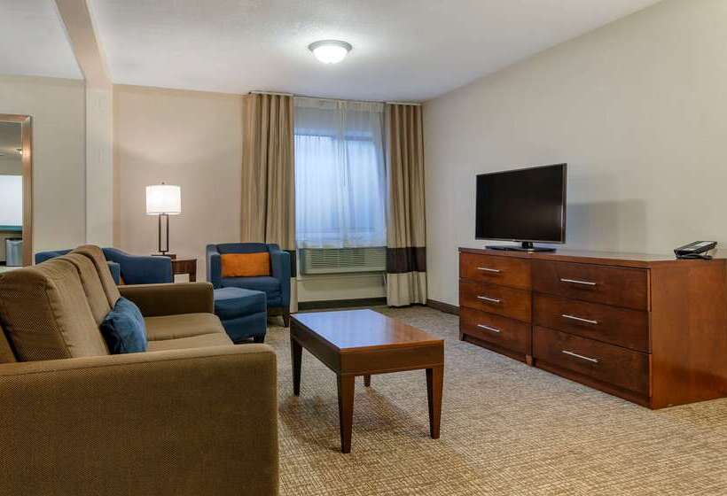 هتل Comfort Inn Bozeman Near University