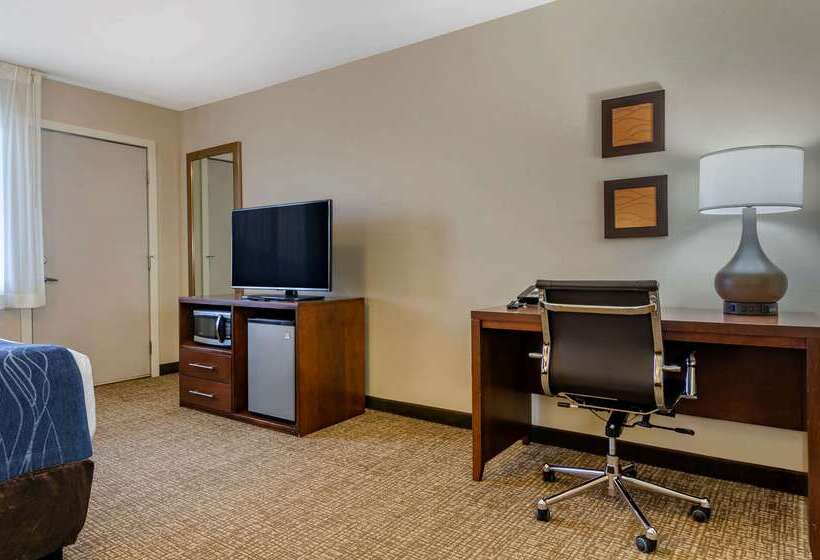 هتل Comfort Inn Bozeman Near University
