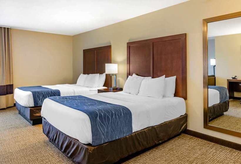 هتل Comfort Inn Bozeman Near University