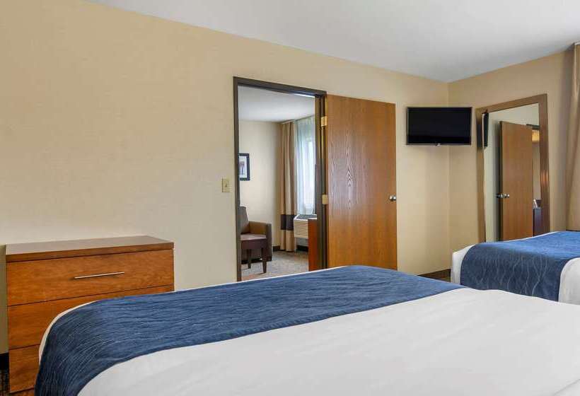 هتل Comfort Inn Bozeman Near University
