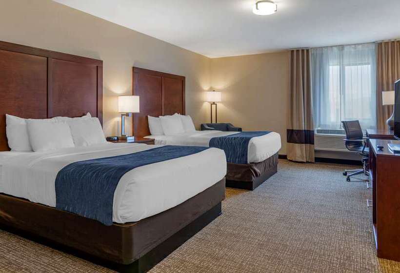 فندق Comfort Inn Bozeman Near University