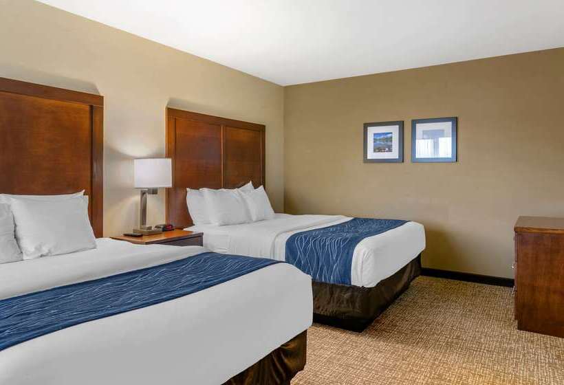 هتل Comfort Inn Bozeman Near University