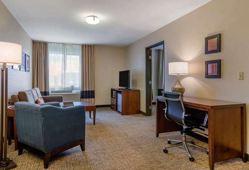 هتل Comfort Inn Bozeman Near University