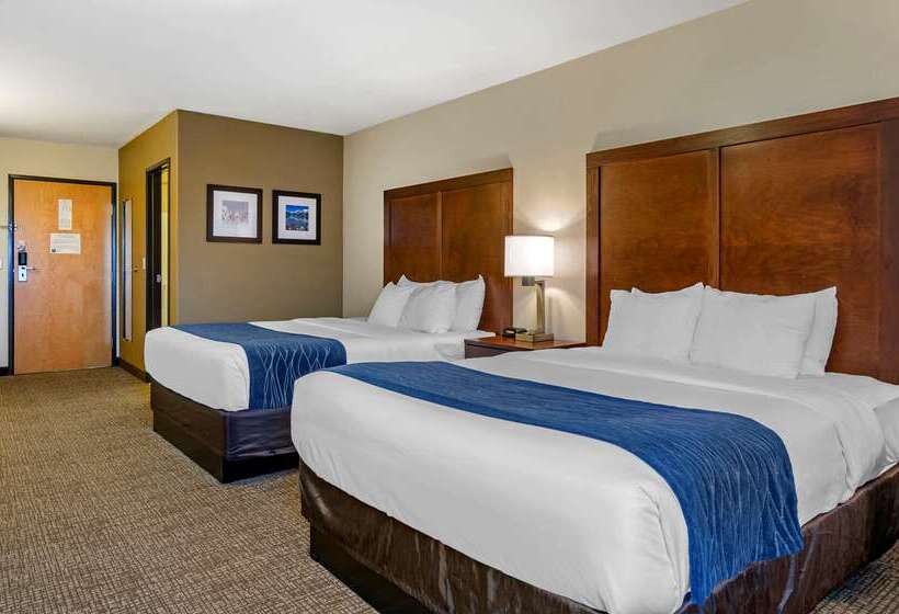 هتل Comfort Inn Bozeman Near University