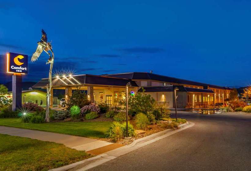 فندق Comfort Inn Bozeman Near University