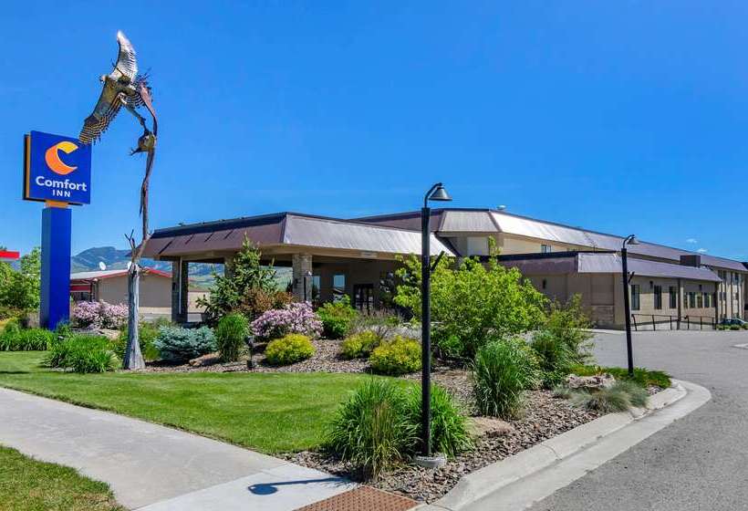 هتل Comfort Inn Bozeman Near University