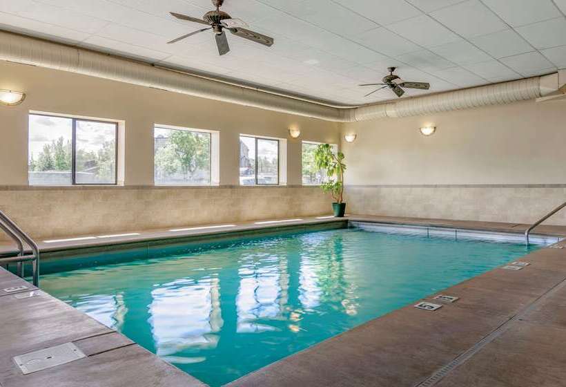 هتل Comfort Inn Bozeman Near University