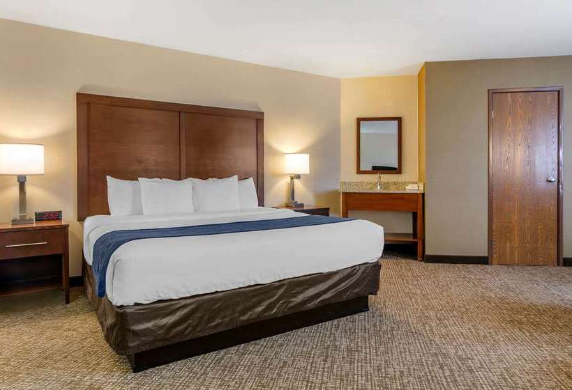 فندق Comfort Inn Bozeman Near University