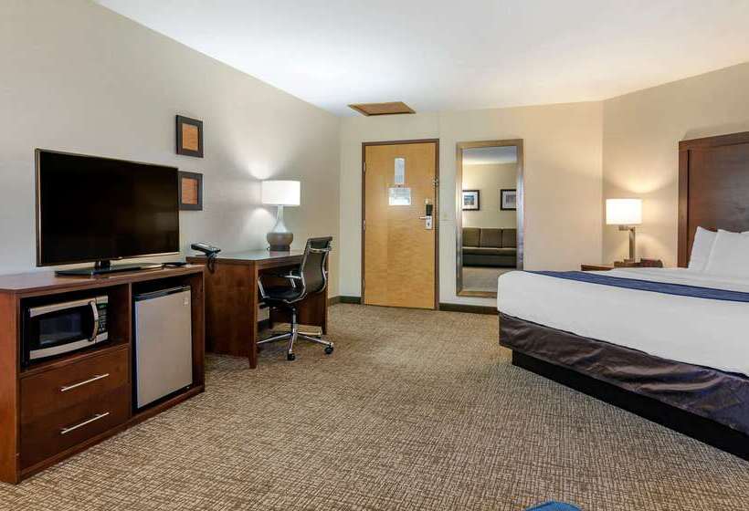 هتل Comfort Inn Bozeman Near University