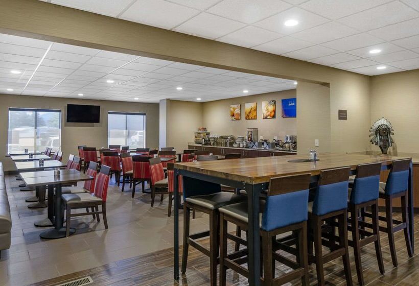 هتل Comfort Inn Bozeman Near University