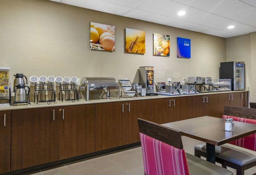 هتل Comfort Inn Bozeman Near University