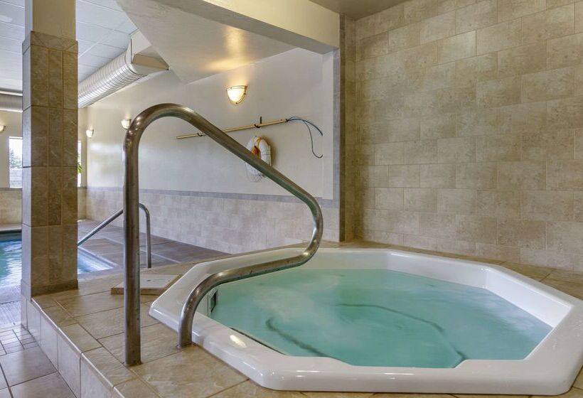 هتل Comfort Inn Bozeman Near University