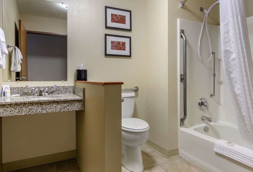 هتل Comfort Inn Bozeman Near University