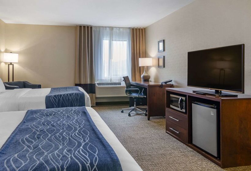 هتل Comfort Inn Bozeman Near University