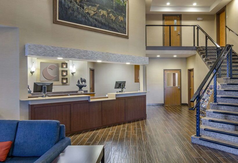 فندق Comfort Inn Bozeman Near University