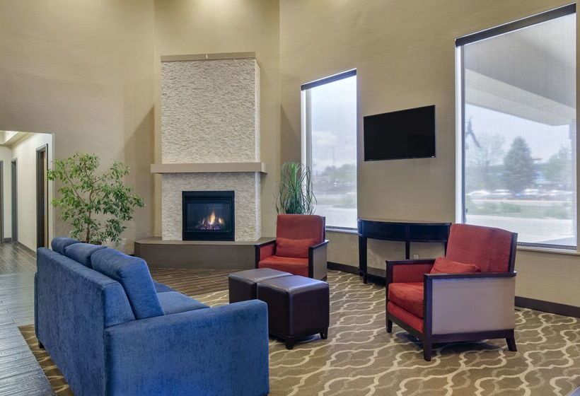 هتل Comfort Inn Bozeman Near University