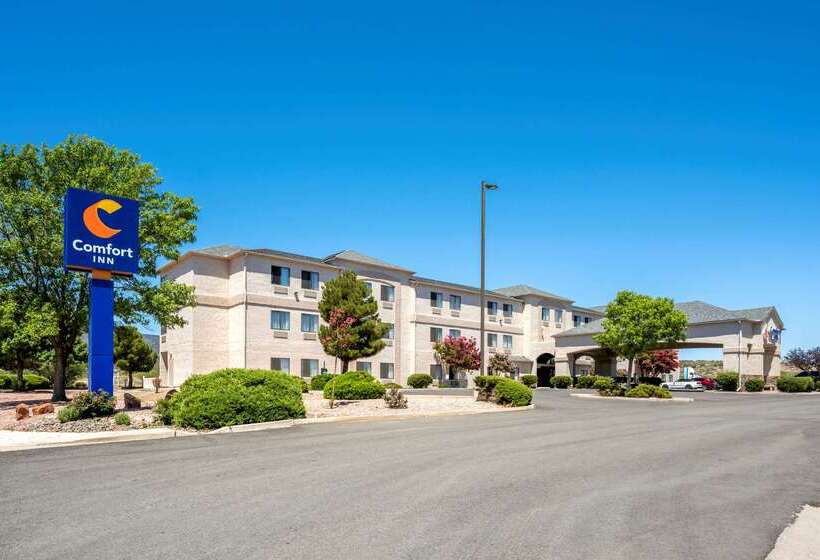 בית מלון כפרי Comfort Inn Camp Verde I17