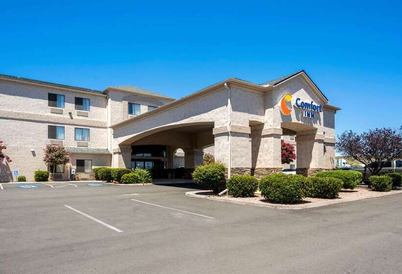 בית מלון כפרי Comfort Inn Camp Verde I17