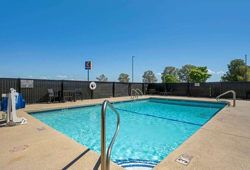 בית מלון כפרי Comfort Inn Camp Verde I17