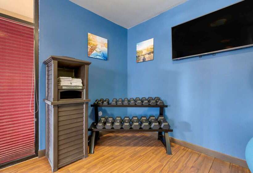 בית מלון כפרי Comfort Inn Camp Verde I17