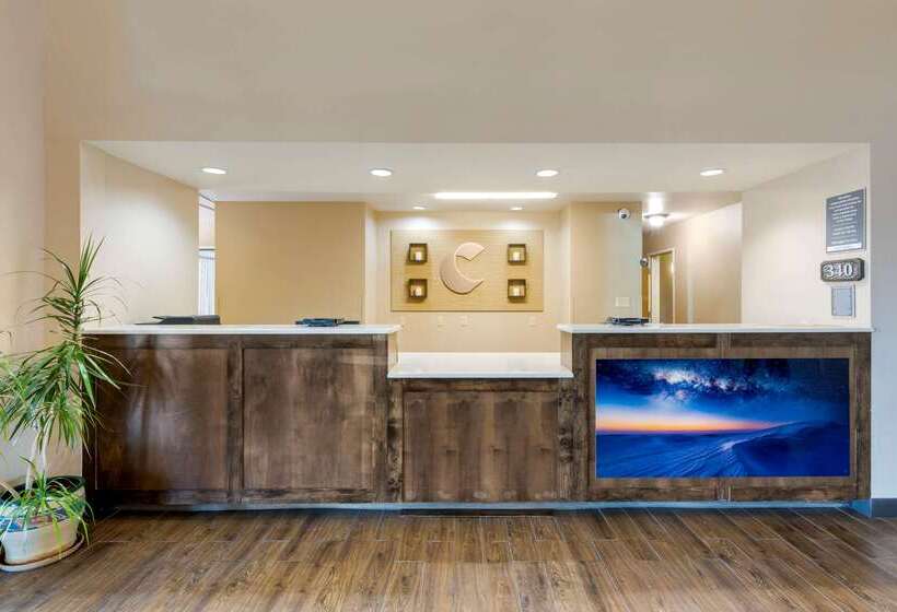 בית מלון כפרי Comfort Inn Camp Verde I17