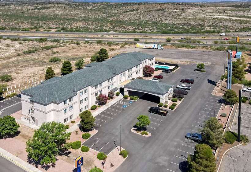 בית מלון כפרי Comfort Inn Camp Verde I17