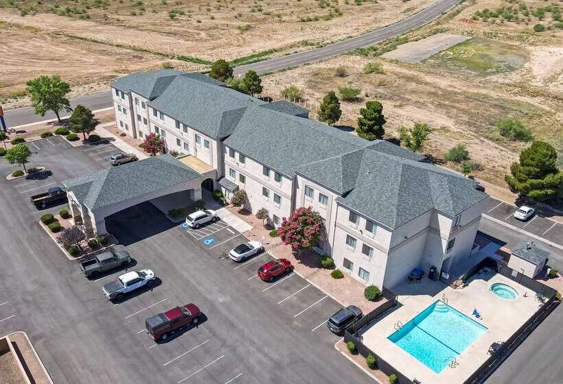 בית מלון כפרי Comfort Inn Camp Verde I17