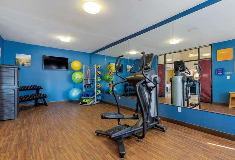 בית מלון כפרי Comfort Inn Camp Verde I17