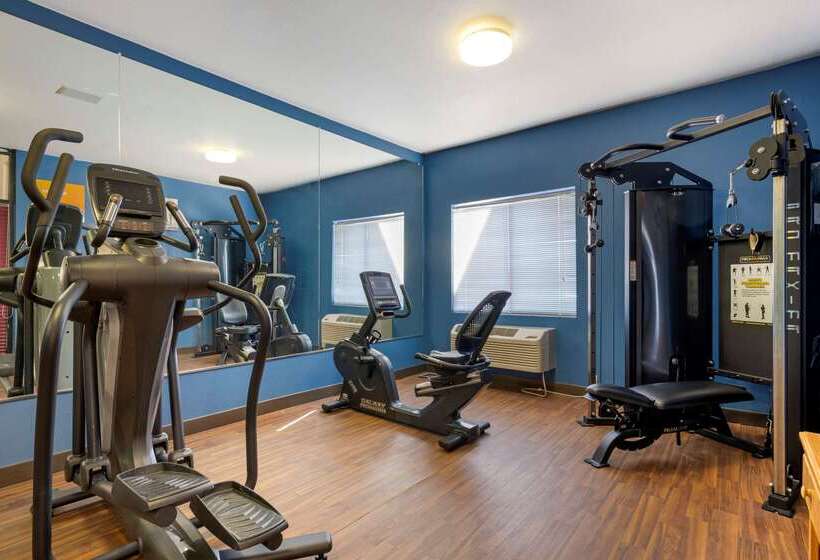 בית מלון כפרי Comfort Inn Camp Verde I17