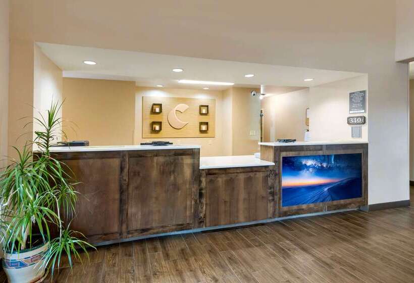 בית מלון כפרי Comfort Inn Camp Verde I17