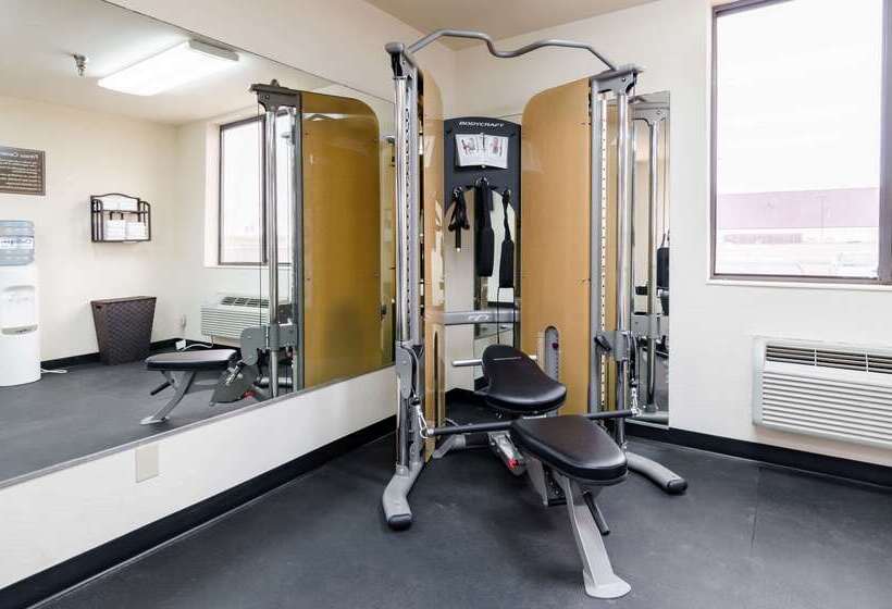 בית מלון כפרי Comfort Inn