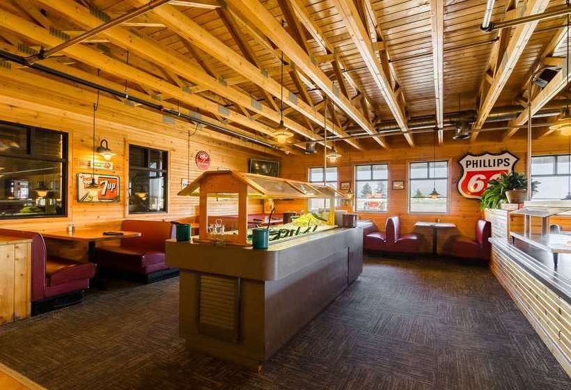 בית מלון כפרי Comfort Inn